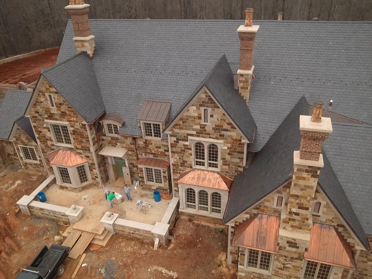 Craftsman Roofing Flat Roof Repair project in Lincoln